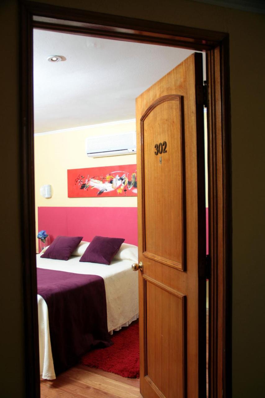 Blue Hotel del amor